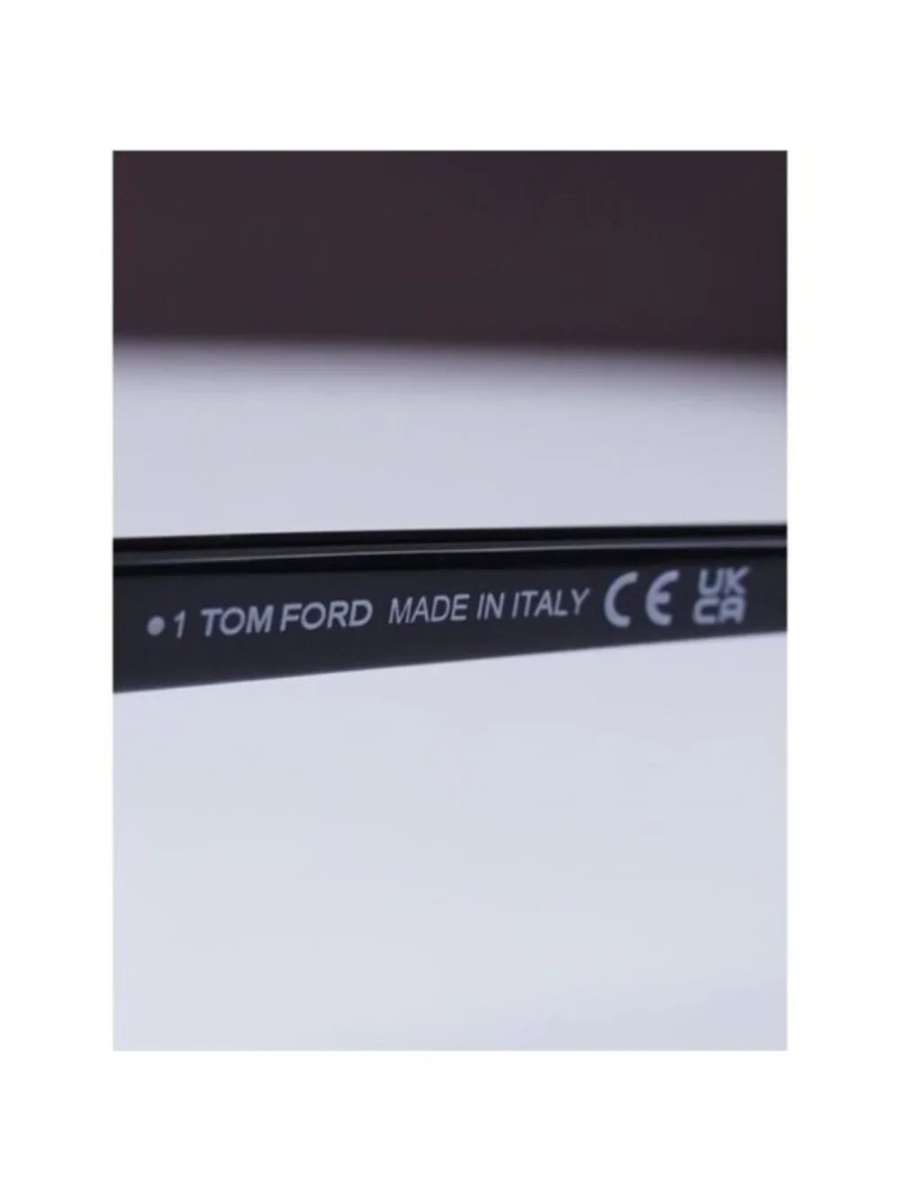 Tom Ford FT5826-B 001 Cat Eye Eyeglasses 55mm - Black